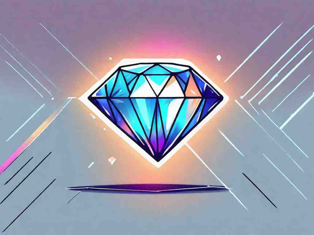 What is a diamond's fluorescence, and does it affect its value?