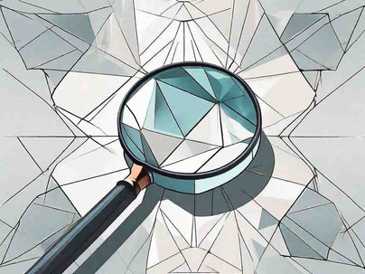 How can I determine the quality of a diamond's cut without a certificate?