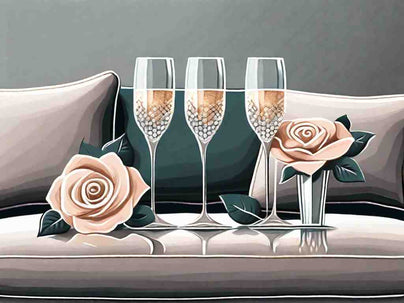 How do I choose the right diamond eternity band for an anniversary gift?