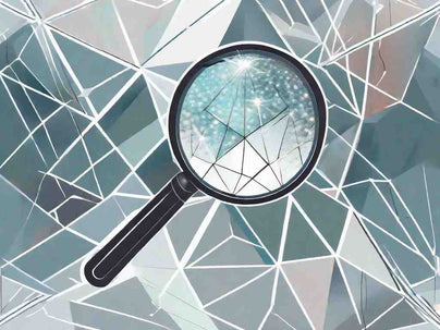 How can I tell if a diamond has been treated or enhanced?
