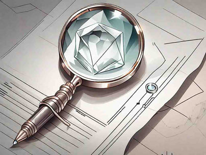Are there specific guidelines for insuring diamond jewelry?