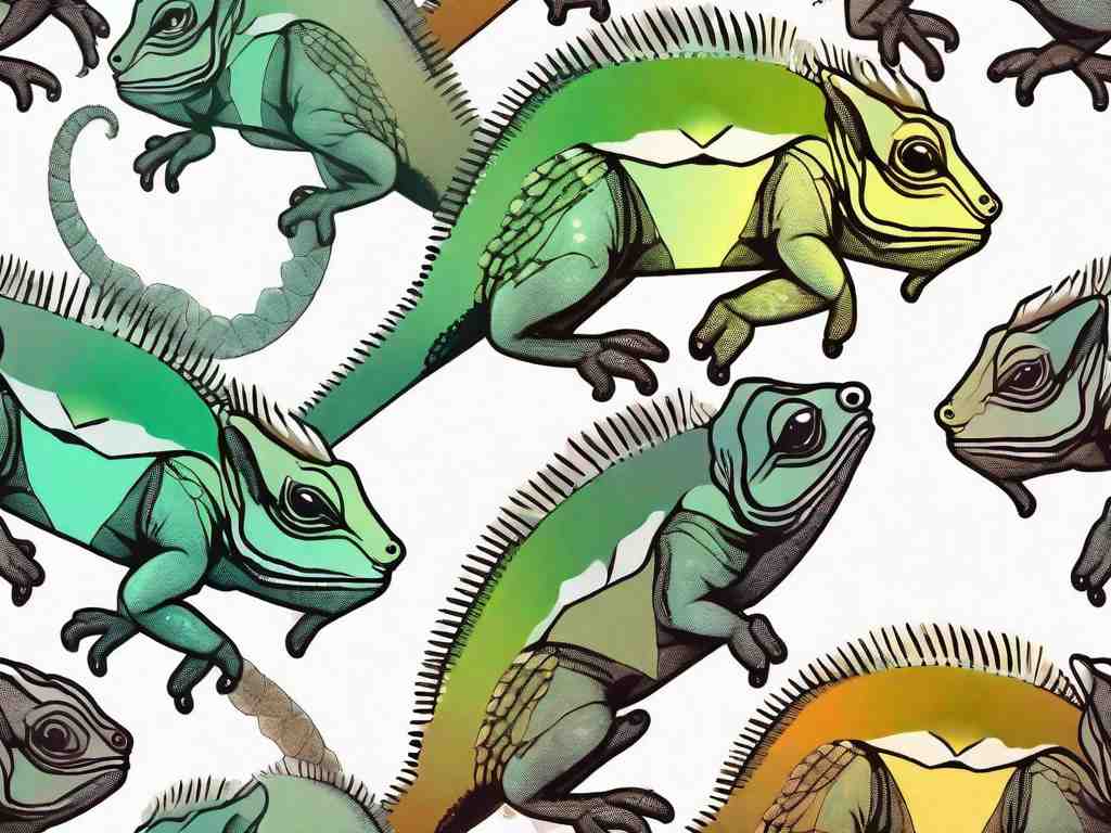 What are chameleon diamonds, and how do they change color?