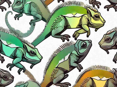 What are chameleon diamonds, and how do they change color?