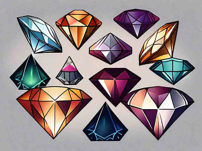 What are fancy intense and fancy deep colored diamonds?