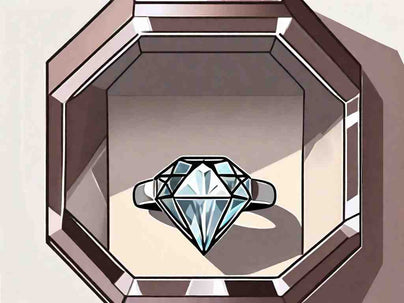 The Ultimate Guide to Buying Your First Diamond Ring