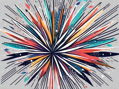 Can diamonds create fireworks displays with bursts of colorful light?