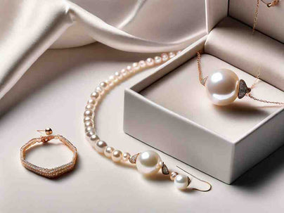 A Beginner's Guide to Pearl Jewelry: Elegance in Simplicity