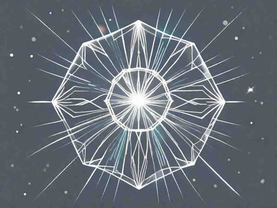 Can diamonds create halo effects with surrounding brilliance?