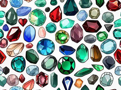 The Symbolism of Colors in Gemstone Jewelry