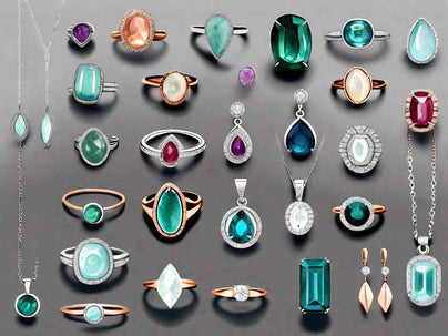 How to Mix and Match Gemstone Jewelry for a Stunning Look