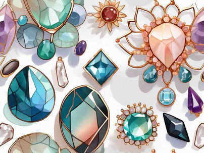 The Healing Power of Gemstones: A Holistic Approach to Jewelry