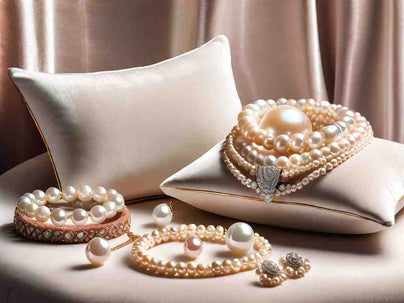 Pearl Jewelry: Timeless Elegance for Every Occasion