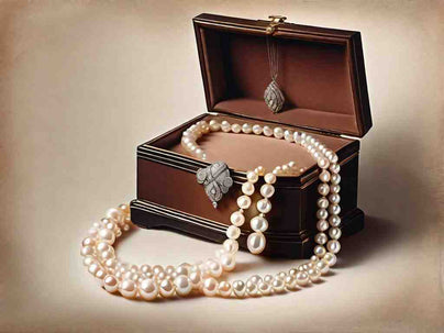 The Timeless Beauty of Vintage Pearl Necklaces