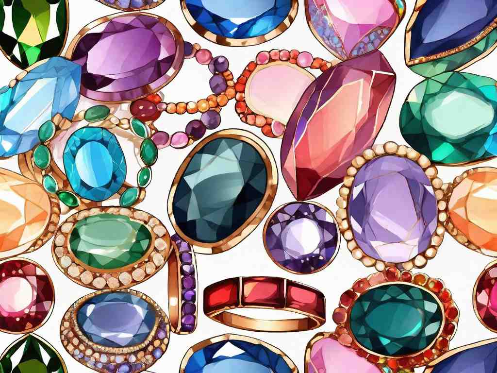 A Rainbow of Gemstone Bracelets: Meaning and Style