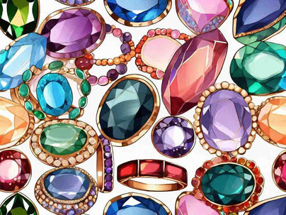 A Rainbow of Gemstone Bracelets: Meaning and Style