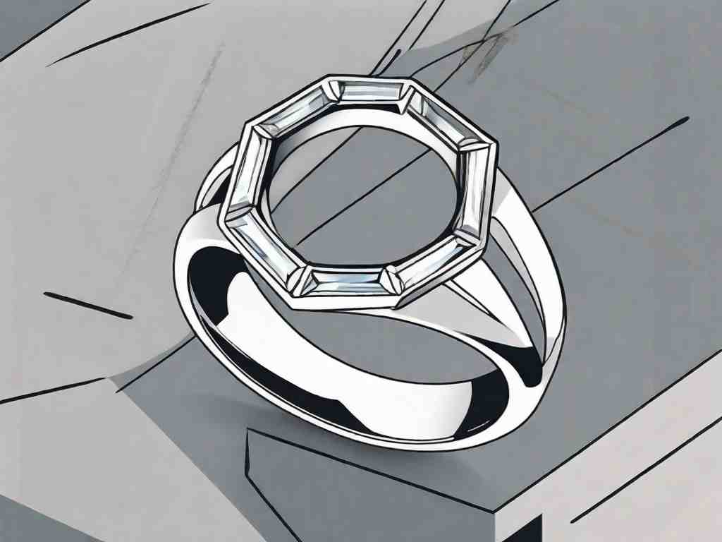 Baguette-Cut Diamonds: Sleek and Modern in Design