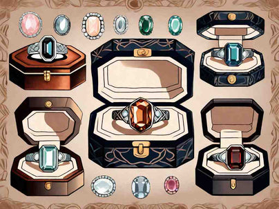 Creating Timeless Moments with Vintage Gemstone Rings