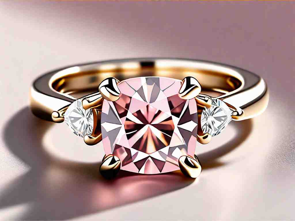 The Beauty of Lab-Grown Pink Diamonds: Affordable Elegance