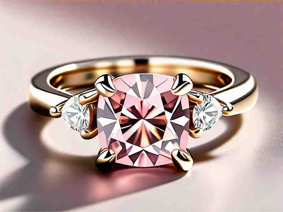 The Beauty of Lab-Grown Pink Diamonds: Affordable Elegance