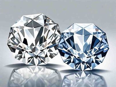 Lab-Grown Diamonds vs. White Sapphires: A Detailed Comparison