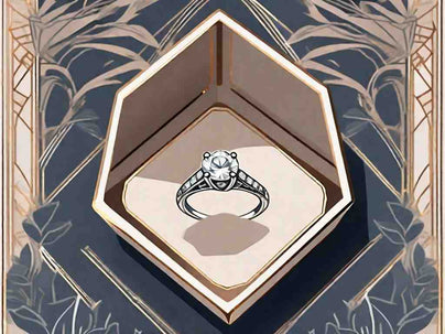 The Timeless Appeal of Vintage Diamond Engagement Rings