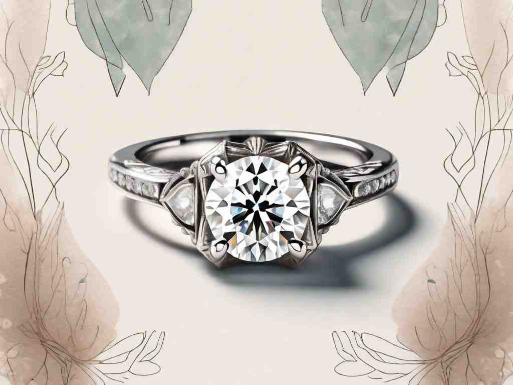 Lab-Grown Diamonds for Vintage-Inspired Engagement Rings