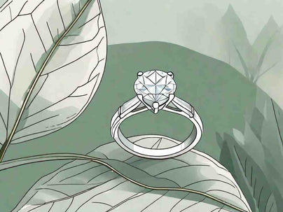 Lab-Grown Diamond Engagement Rings: A Sustainable Expression of Love