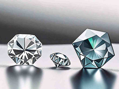 Lab-Grown Diamonds vs. Moissanite: Choosing the Perfect Stone