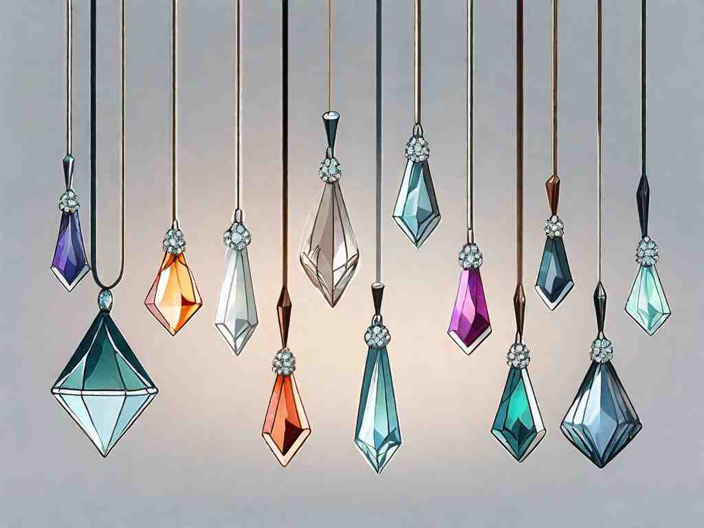 Lab-Grown Diamond Pendants: Timeless Elegance for Your Neck