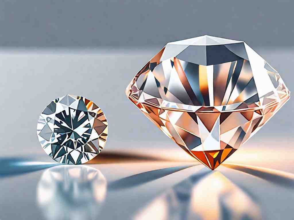 Lab-Grown Diamonds vs. Moissanite: Understanding Brilliance and Fire