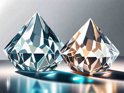Lab-Grown Diamonds vs. CZ: Distinguishing the Brilliance