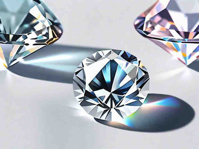 Lab-Grown Diamonds vs. Moissanite: Breaking Down the Brilliance