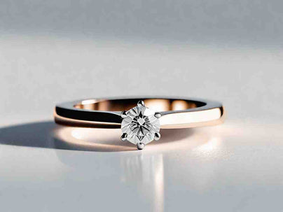 Lab-Grown Diamonds for Minimalist Engagement Rings