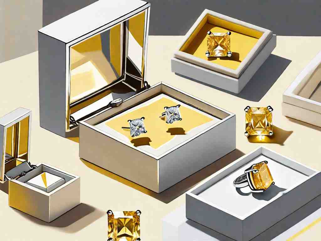 Lab-Grown Yellow Diamonds: Adding Sunshine to Your Jewelry Wardrobe