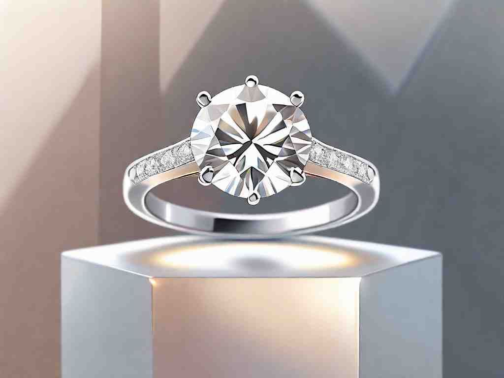 Lab-Grown Diamond Engagement Rings: A Modern Symbol of Love