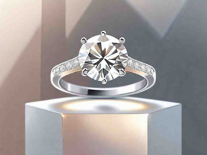 Lab-Grown Diamond Engagement Rings: A Modern Symbol of Love