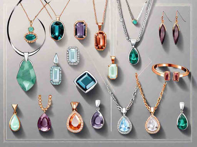 The Versatility of Gemstone Jewelry: From Casual to Glam