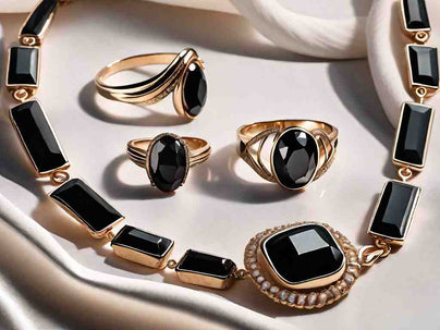 The Mysterious World of Black Onyx Jewelry