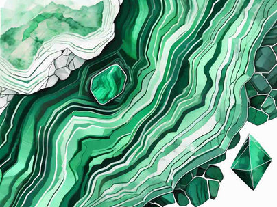 The Fascination of Malachite: Green Gemstone Beauty