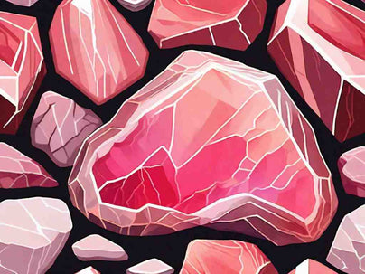 The Appeal of Rhodochrosite: A Rosy Gemstone