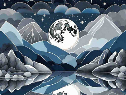 The Mystical World of Larvikite: A Rare Gemstone