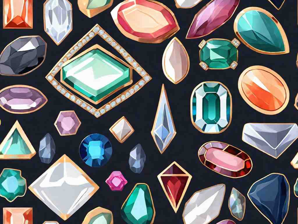 Choosing the Perfect Gemstone for a Statement Brooch