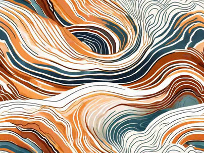 Crazy Lace Agate: The Gemstone of Laughter and Joy