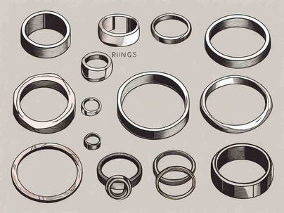 How to Measure Your Ring Size for Online Shopping