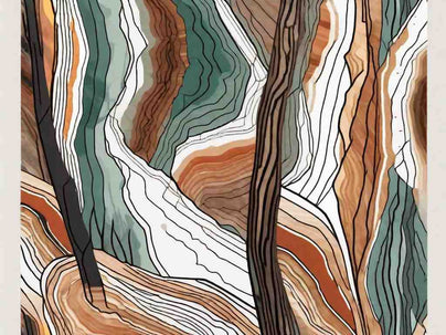 The Beauty of Petrified Wood: Nature's Gemstone Art