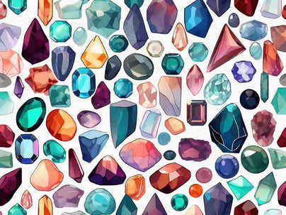 The Joy of Online Gemstone Shopping: A Colorful World Awaits