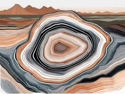The Fascination of Botswana Agate: Earthy Gemstone Beauty