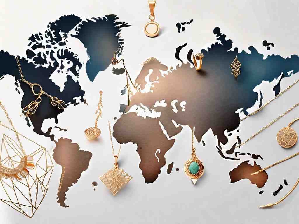 Online Jewelry Sourcing: Finding Unique Pieces from Afar