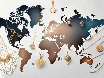 Online Jewelry Sourcing: Finding Unique Pieces from Afar