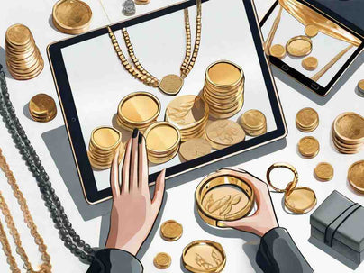 Buying Jewelry Online as an Investment: What to Consider